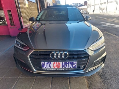 2018 Audi A5 Sportback 40TFSI sport S line sports For Sale in Gauteng, Johannesburg