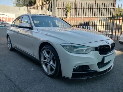 2018 BMW 3 Series 320i M Sport Auto For Sale For Sale in Gauteng, Johannesburg