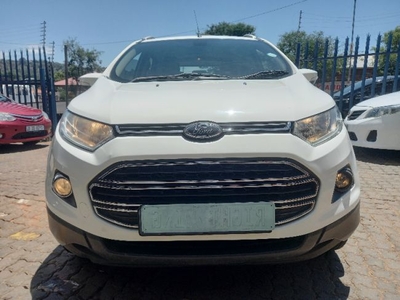 2018 Ford EcoSport 1.0T Titanium For Sale in Gauteng, Johannesburg