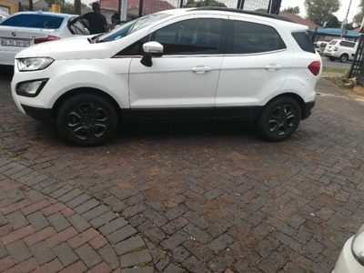 2018 Ford EcoSport 1.0T Trend Auto For Sale in Gauteng, Johannesburg
