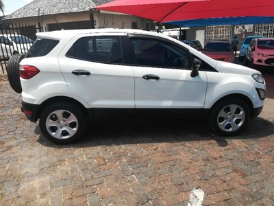 2018 Ford EcoSport 1.5TDCi Ambiente For Sale in Gauteng, Johannesburg