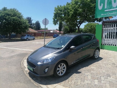 2018 Ford Fiesta 1.0 EcoBoost Ambiente 5-dr For Sale in Gauteng, Johannesburg