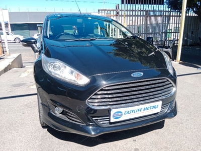 2018 Ford Fiesta 1.0T Trend auto For Sale in Gauteng, Johannesburg