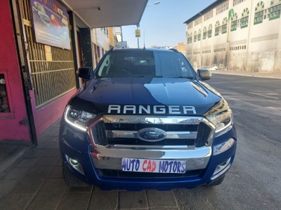 2018 Ford Ranger 2.2 double cab 4x4 XL For Sale in Gauteng, Johannesburg