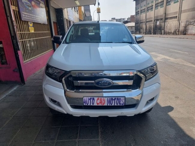 2018 Ford Ranger 2.2 double cab Hi-Rider XLT auto For Sale in Gauteng, Johannesburg