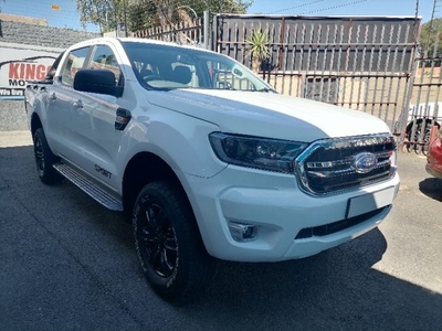 2018 Ford Ranger 2.2TDCi Double Cab 4x4 XLS Auto For Sale For Sale in Gauteng, Johannesburg