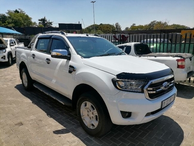 2018 Ford Ranger 2.2TDCI Double Cab Hi-Rider XLT Auto For Sale For Sale in Gauteng, Johannesburg