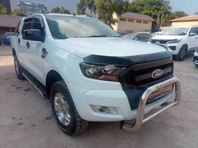 2018 Ford Ranger 2.2TDCi double cab Hi-Rider XLT For Sale in Gauteng, Bedfordview