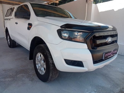 2018 Ford Ranger 2.2TDCi SuperCab 4x4 XL For Sale in Gauteng, Bedfordview