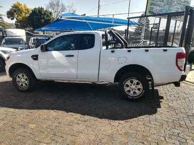 2018 Ford Ranger 2.2TDCi SuperCab Hi-Rider For Sale in Gauteng, Johannesburg