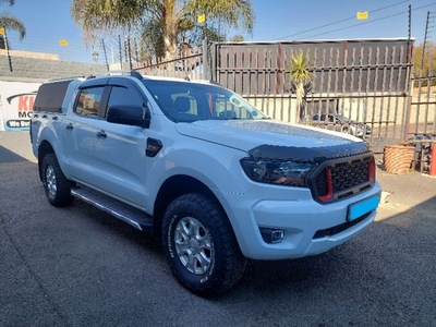 2018 Ford Ranger 2.2TDCI XLS double cab 4X4 For Sale For Sale in Gauteng, Johannesburg