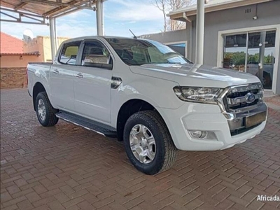 2018 ford Ranger2. 2 TDCi Double cab Hi-Rider XL Auto for sale