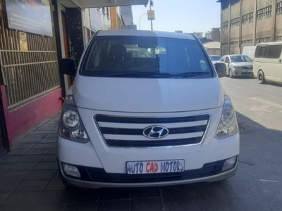 2018 Hyundai H-1 2.5CRDi panel van auto For Sale in Gauteng, Johannesburg
