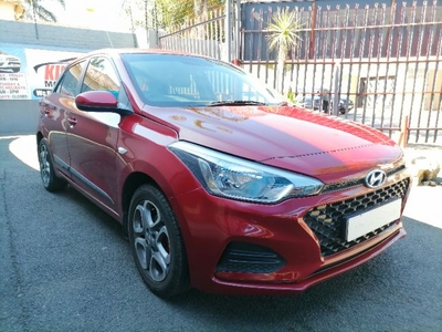 2018 Hyundai i20 1.2 Motion For Sale For Sale in Gauteng, Johannesburg