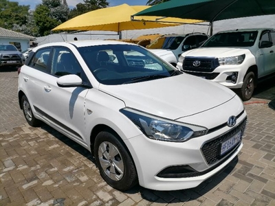 2018 Hyundai i20 1.4GL Auto For Sale For Sale in Gauteng, Johannesburg
