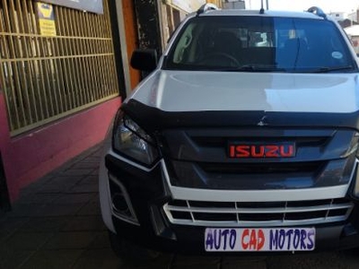 2018 Isuzu KB 240 double cab 4x4 LE For Sale in Gauteng, Johannesburg