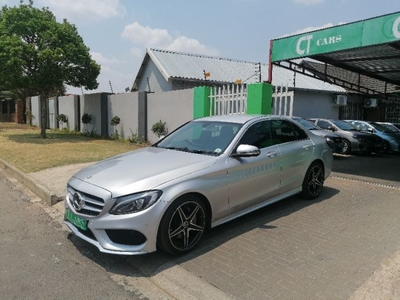 2018 Mercedes-Benz C-Class C180 Exclusive auto For Sale in Gauteng, Johannesburg