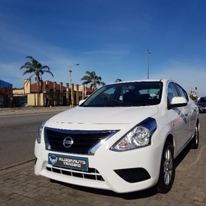 2018 Nissan Almera 1.5 Acenta auto For Sale in Eastern Cape, Port Elizabeth