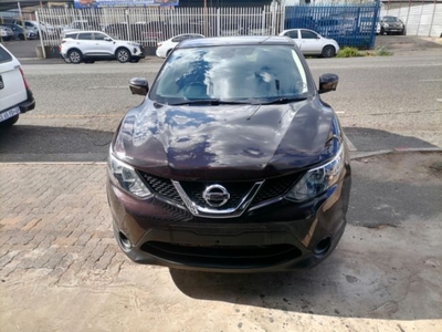 2018 Nissan Qashqai 1.5dCi Acenta For Sale in Gauteng, Johannesburg