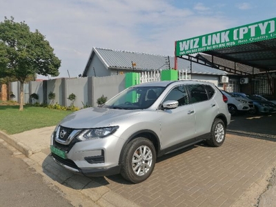 2018 Nissan X-Trail 2.0 Visia For Sale in Gauteng, Johannesburg