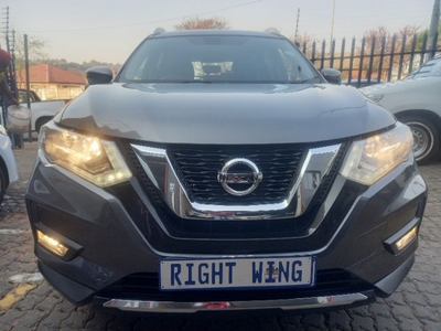 2018 Nissan X-Trail 2.5 4x4 Acenta For Sale in Gauteng, Johannesburg