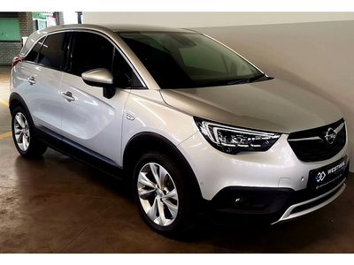 2018 OPEL CROSSLAND X 1.2T COSMO AT For Sale in Western Cape, Paarl