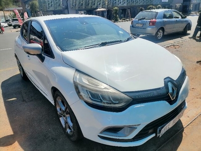 2018 Renault Clio 88kW turbo GT-Line For Sale in Gauteng, Johannesburg