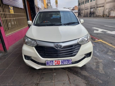2018 Toyota Avanza 1.3 S For Sale in Gauteng, Johannesburg