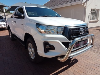 2018 Toyota Hilux 2.4GD-6 Xtra cab Raider For Sale in Gauteng, Bedfordview