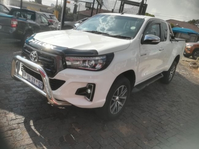 2018 Toyota Hilux 2.8GD-6 Xtra cab Raider For Sale in Gauteng, Johannesburg