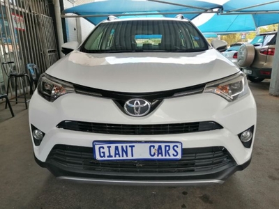2018 Toyota RAV4 2.0 GX auto For Sale in Gauteng, Johannesburg