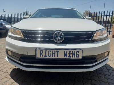 2018 Volkswagen Jetta 1.4TSI Highline auto For Sale in Gauteng, Johannesburg