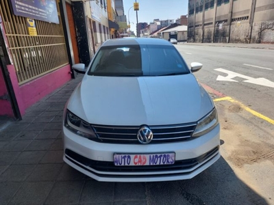2018 Volkswagen Jetta 1.6 Conceptline For Sale in Gauteng, Johannesburg