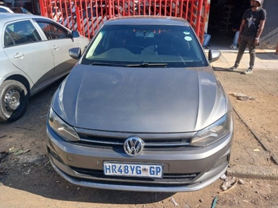 2018 Volkswagen Polo For Sale in Gauteng, Johannesburg