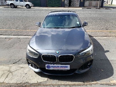 2019 BMW 1 Series 120i 5-door auto For Sale in Gauteng, Johannesburg