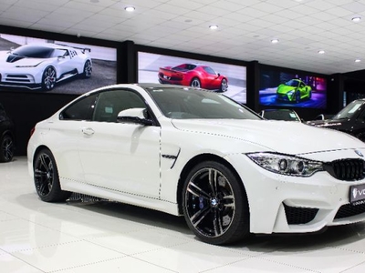 2019 BMW M4 Coupe Competition For Sale in Gauteng, Sandton