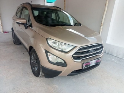2019 Ford EcoSport 1.0T Trend For Sale in Gauteng, Bedfordview