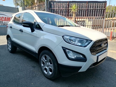 2019 Ford EcoSport 1.5 Ambiente For Sale For Sale in Gauteng, Johannesburg