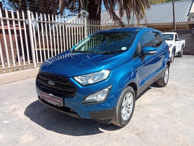 2019 Ford EcoSport 1.5TDCi Ambiente For Sale in Gauteng, Bedfordview