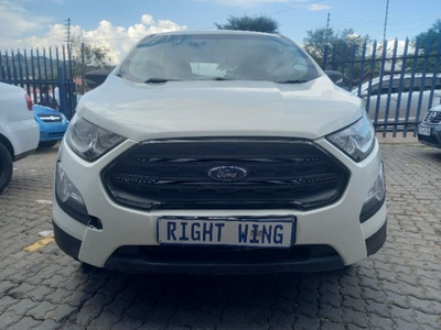 2019 Ford EcoSport 1.5TDCi Ambiente For Sale in Gauteng, Johannesburg