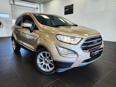 2019 Ford EcoSport For Sale in KwaZulu-Natal, Pietermaritzburg