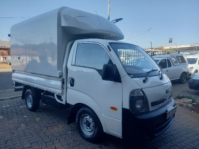 2019 Kia K2700 2.7D workhorse tipper For Sale in Gauteng, Johannesburg