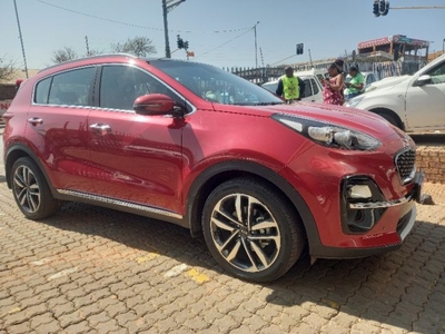 2019 Kia Sportage 2.0 auto For Sale in Gauteng, Johannesburg