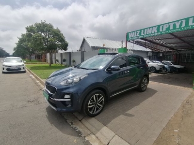 2019 Kia Sportage 2.0 EX Plus For Sale in Gauteng, Johannesburg