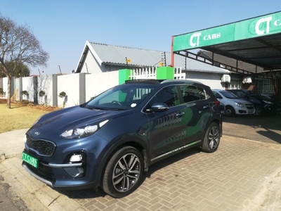2019 Kia Sportage 2.0CRDi EX Plus For Sale in Gauteng, Johannesburg