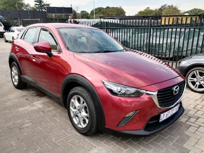 2019 Mazda CX-3 2.0 Active Auto For Sale For Sale in Gauteng, Johannesburg