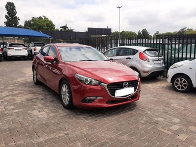 2019 Mazda Mazda3 1.6 Dynamic Auto For Sale For Sale in Gauteng, Johannesburg