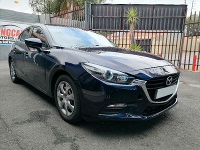 2019 Mazda Mazda3 Hatch 1.6 Dynamic For Sale For Sale in Gauteng, Johannesburg
