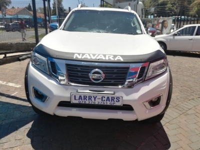 2019 Nissan Navara 2.3D double cab 4x4 SE For Sale in Gauteng, Johannesburg