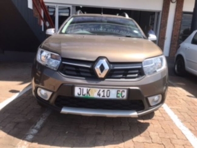 2019 Renault Sandero Stepway 66kW turbo Expression For Sale in Gauteng, Johannesburg
